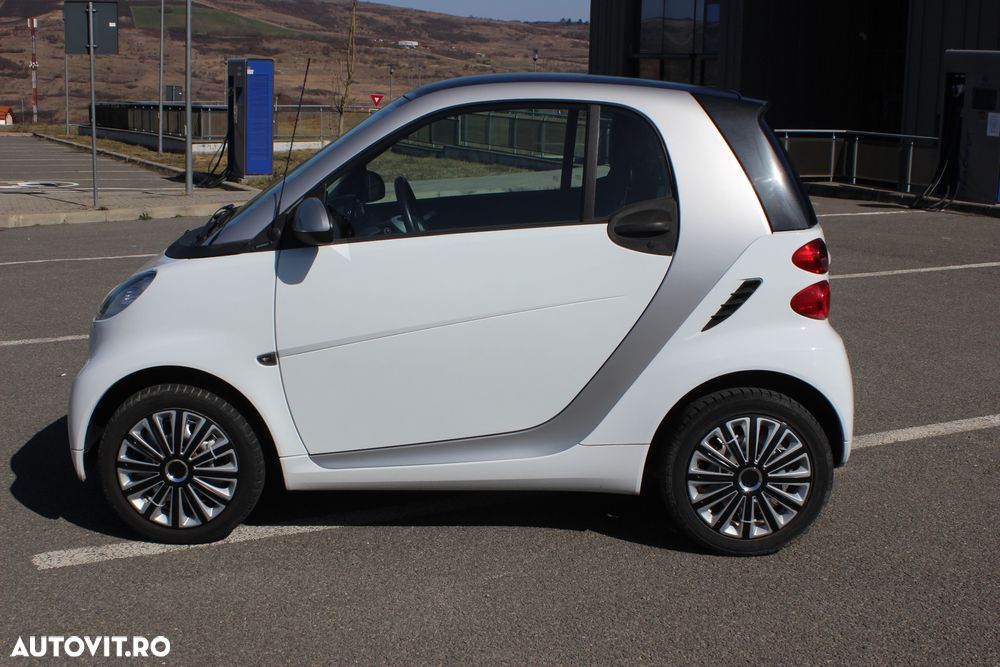 Smart Fortwo softouch passion micro hybrid drive - 4