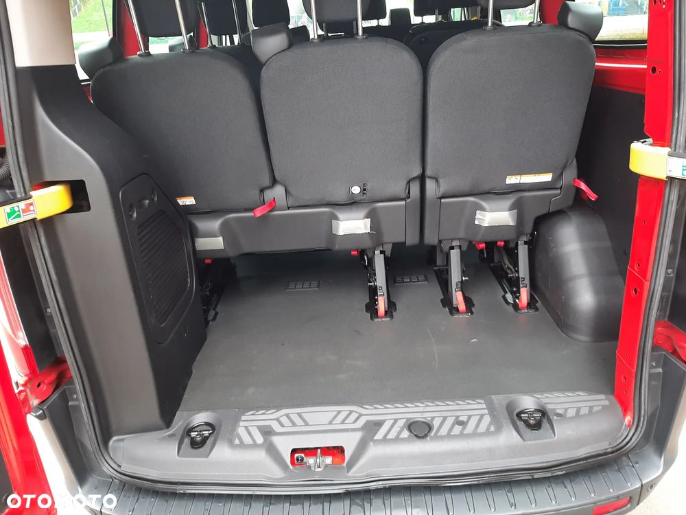 Ford Transit Custom L1H1 PKW VA Basis - 11