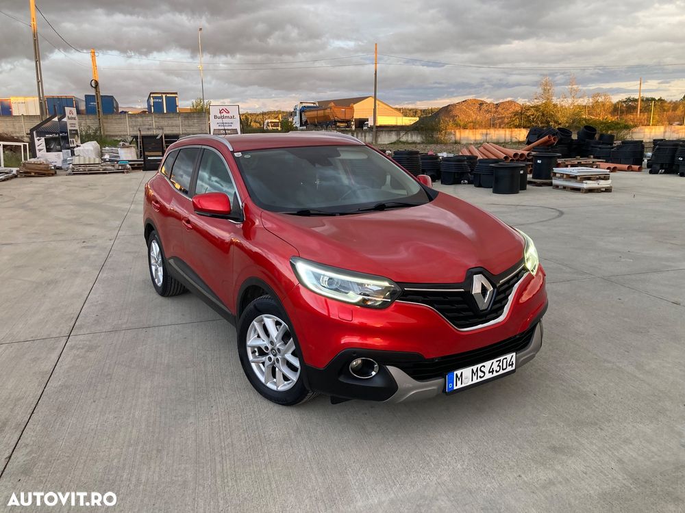 Renault Kadjar Energy dCi 110 EDC XMOD - 6