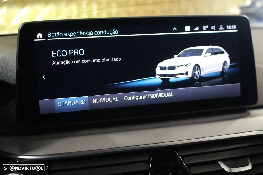 BMW 520 d Line Luxury Auto - 27