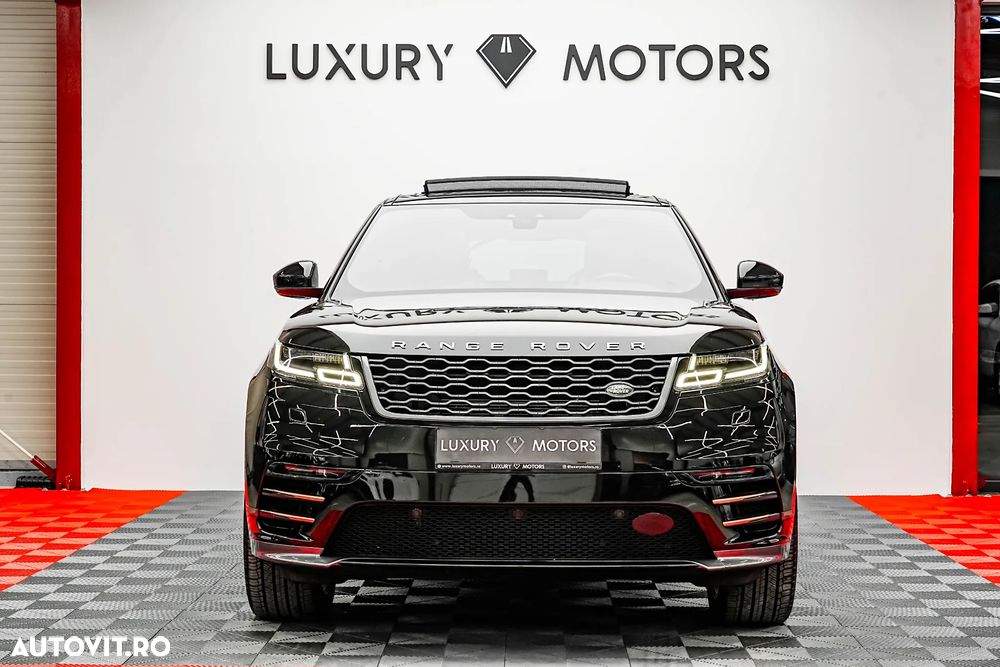 Land Rover Range Rover Velar 2.0 R-Dynamic S - 3
