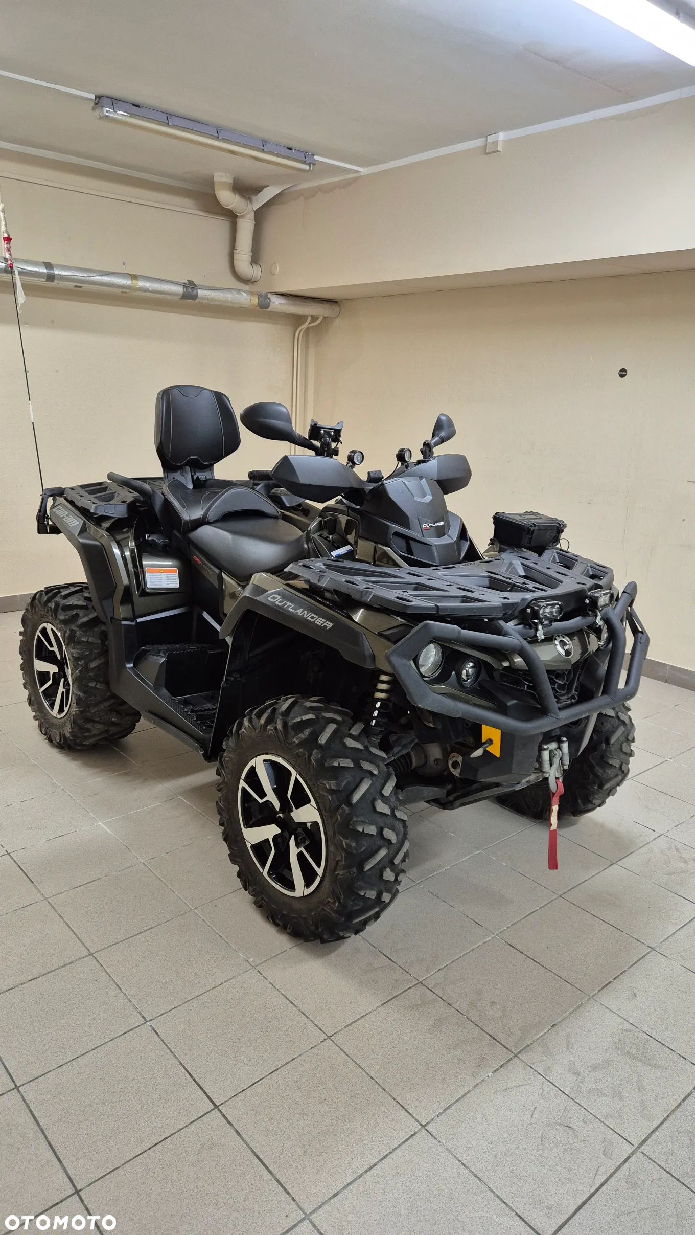 Can-Am Outlander Max
