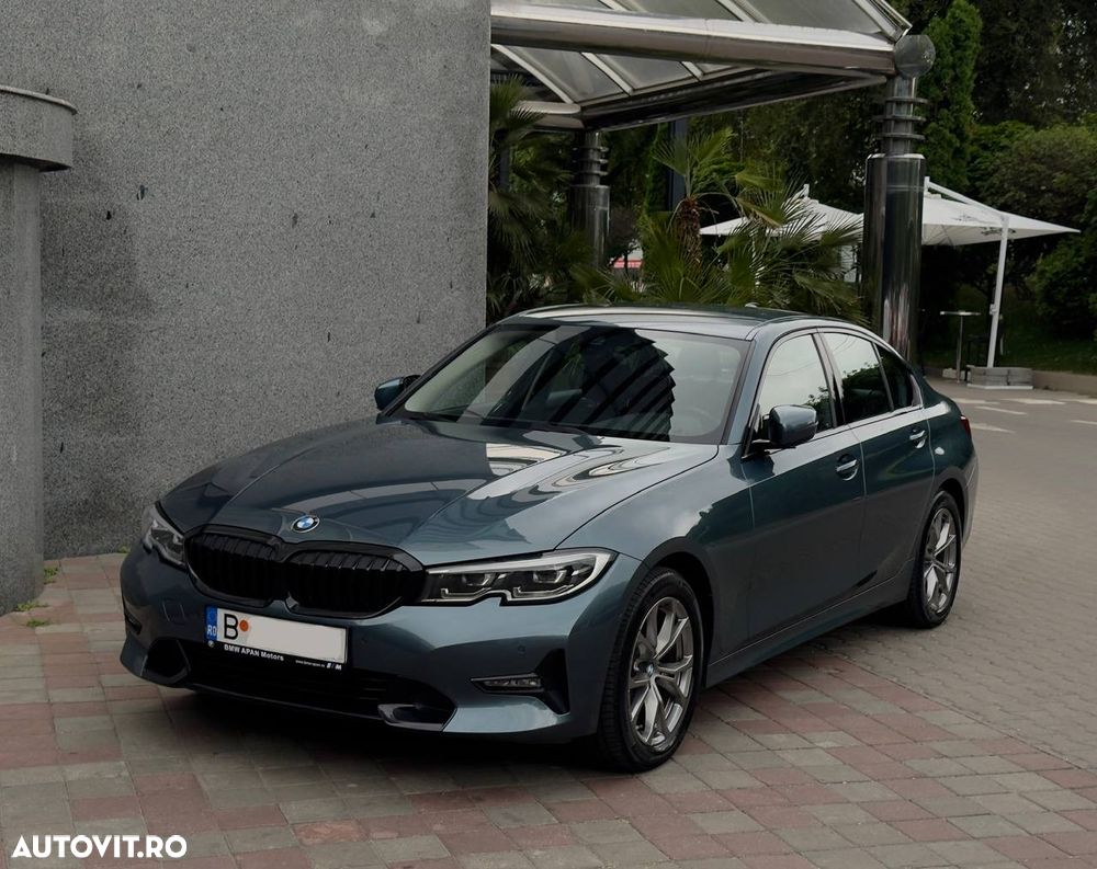 BMW 3 Series 2021 — imagine 3