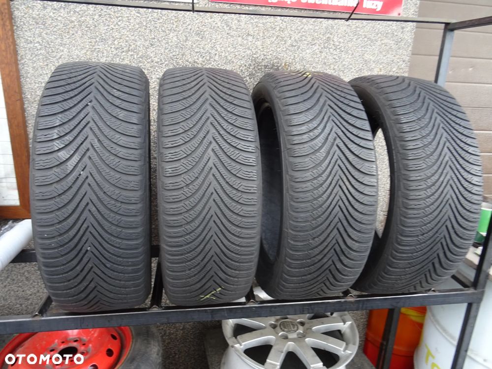 205/50/R17 93Y Michelin Alpin 5 - 2