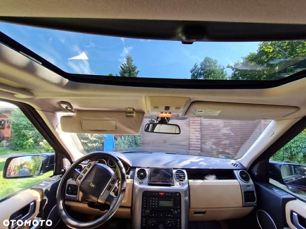 Land Rover Discovery - 12