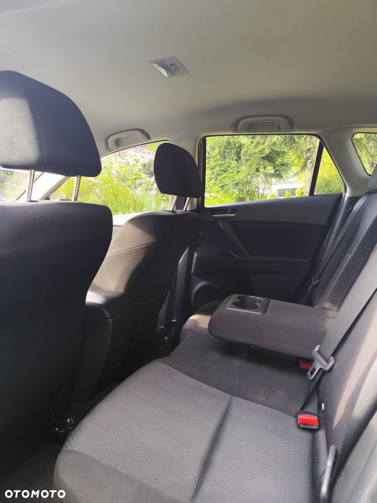 Mazda 3 1.6 Comfort - 8