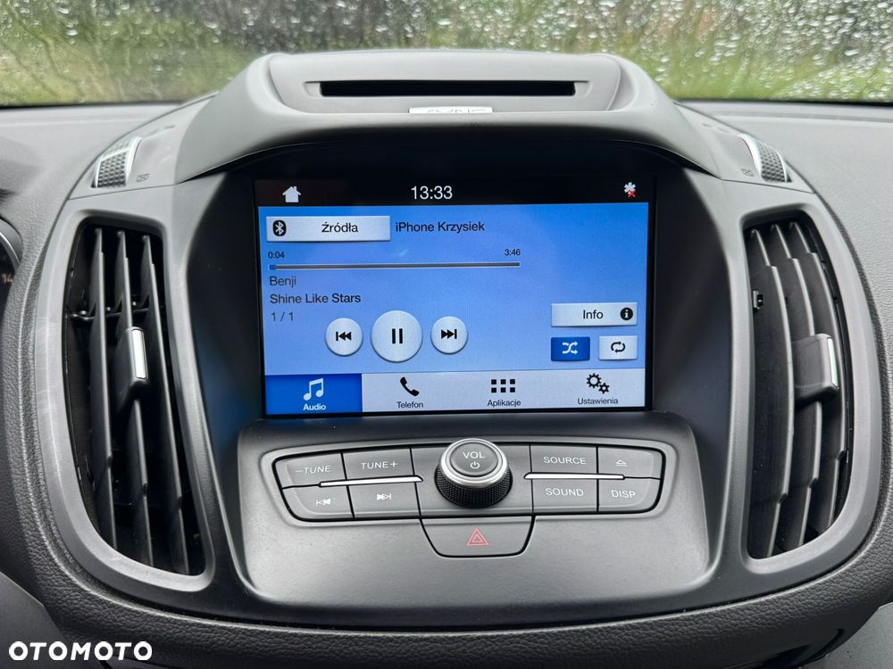 Ford Escape 2.0 EcoBoost AWD Titanium - 22