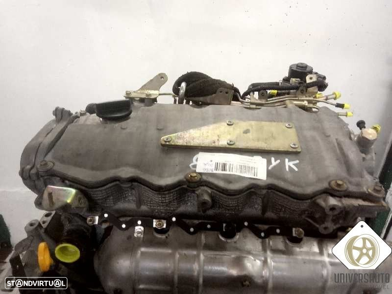 MOTOR COMPLETO NISSAN ALMERA II 2002 - 4