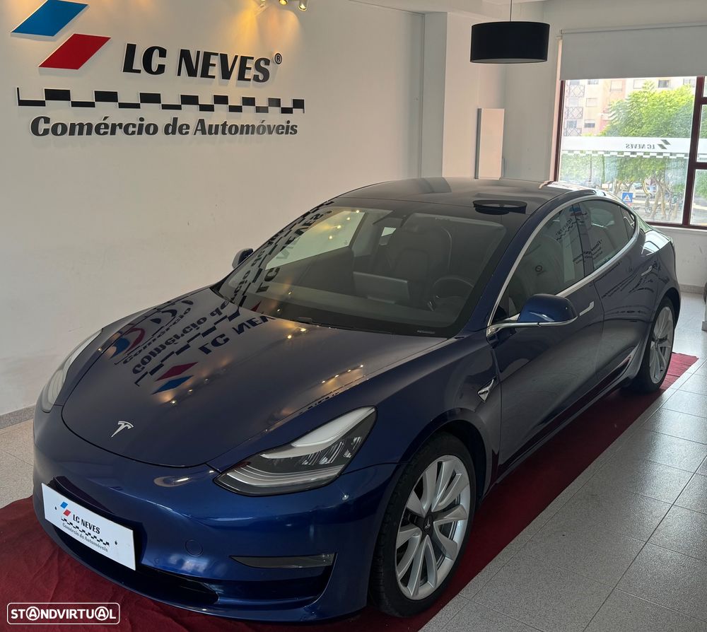 Tesla Model 3 Long-Range Dual Motor AWD - 1