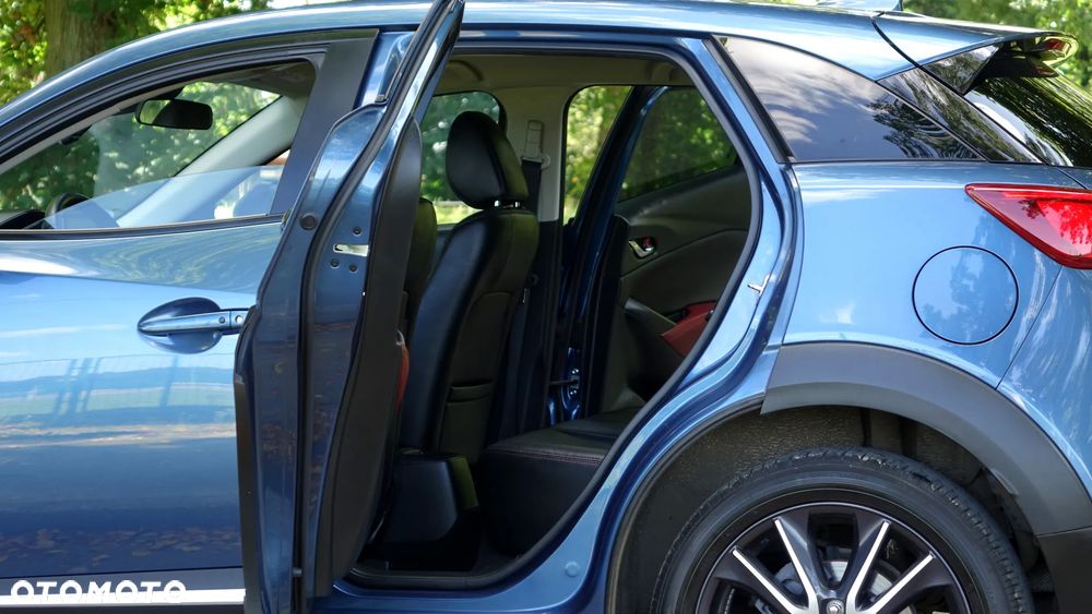 Mazda CX-3 SKYACTIV-G 121 FWD Sports-Line - 8