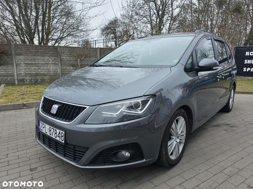 Seat Alhambra - 1