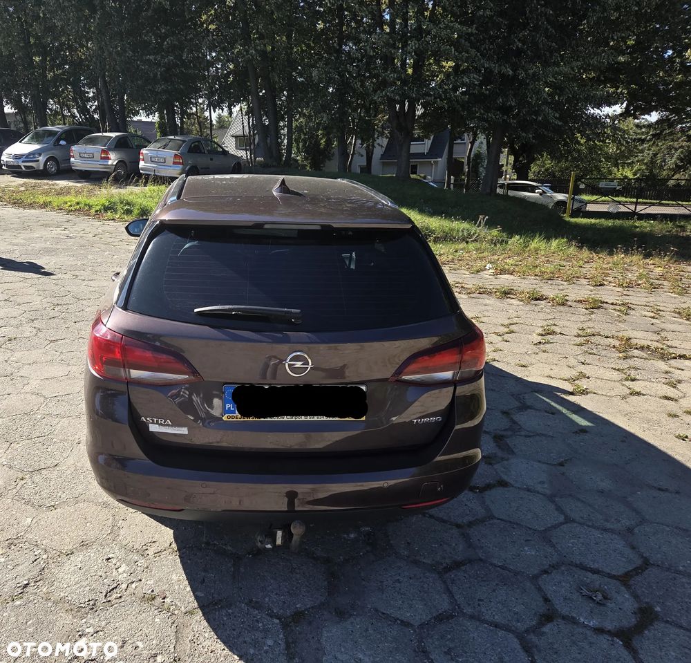 Opel Astra - 3