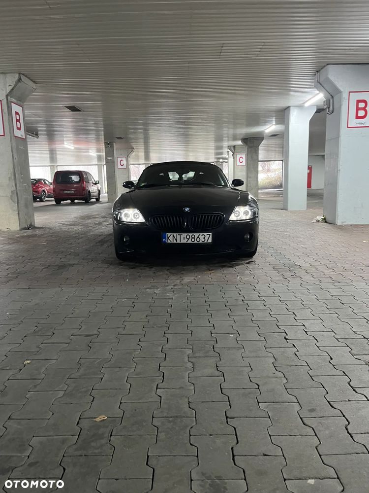 BMW Z4 - 1