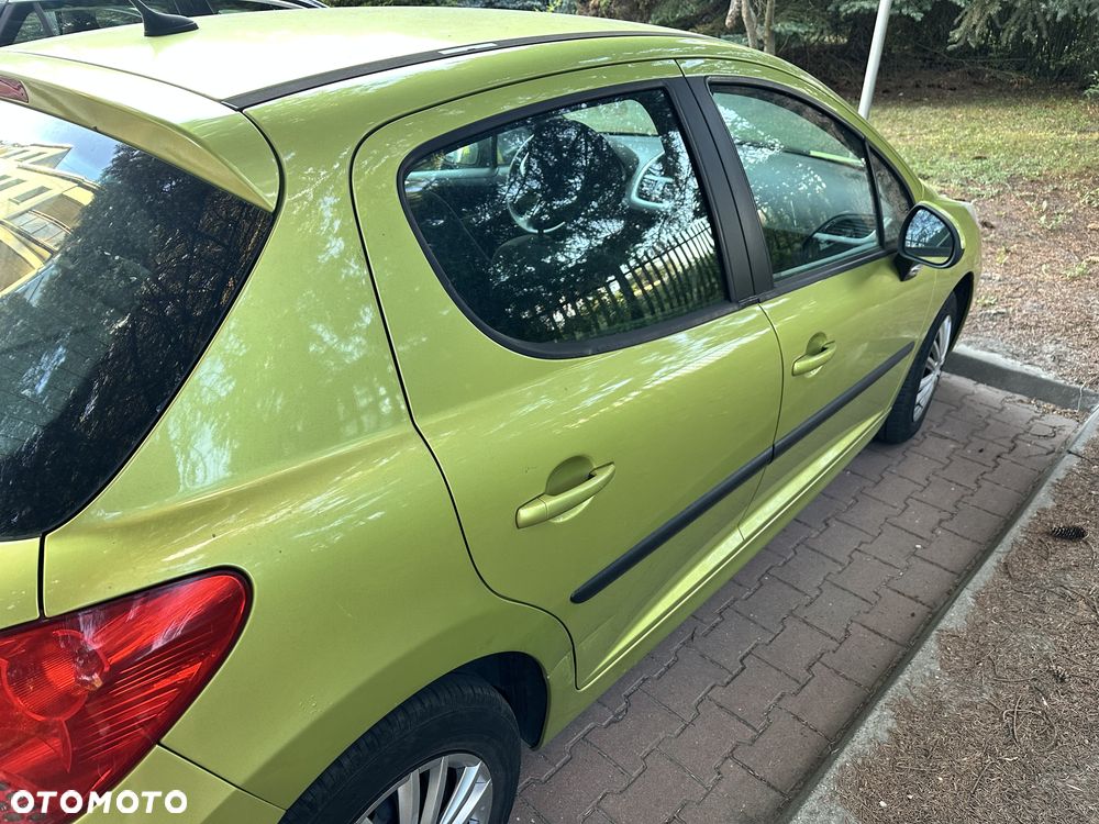 Peugeot 207 1.4 Trendy - 8
