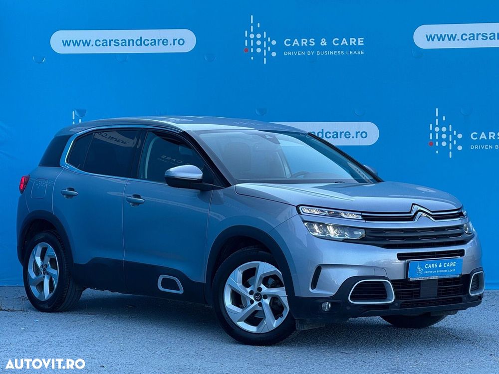 Citroën C5 Aircross 1.5 BlueHDi S&S EAT8 Feel - 3