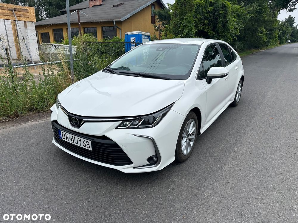 Toyota Corolla 1.5 Comfort MS - 1
