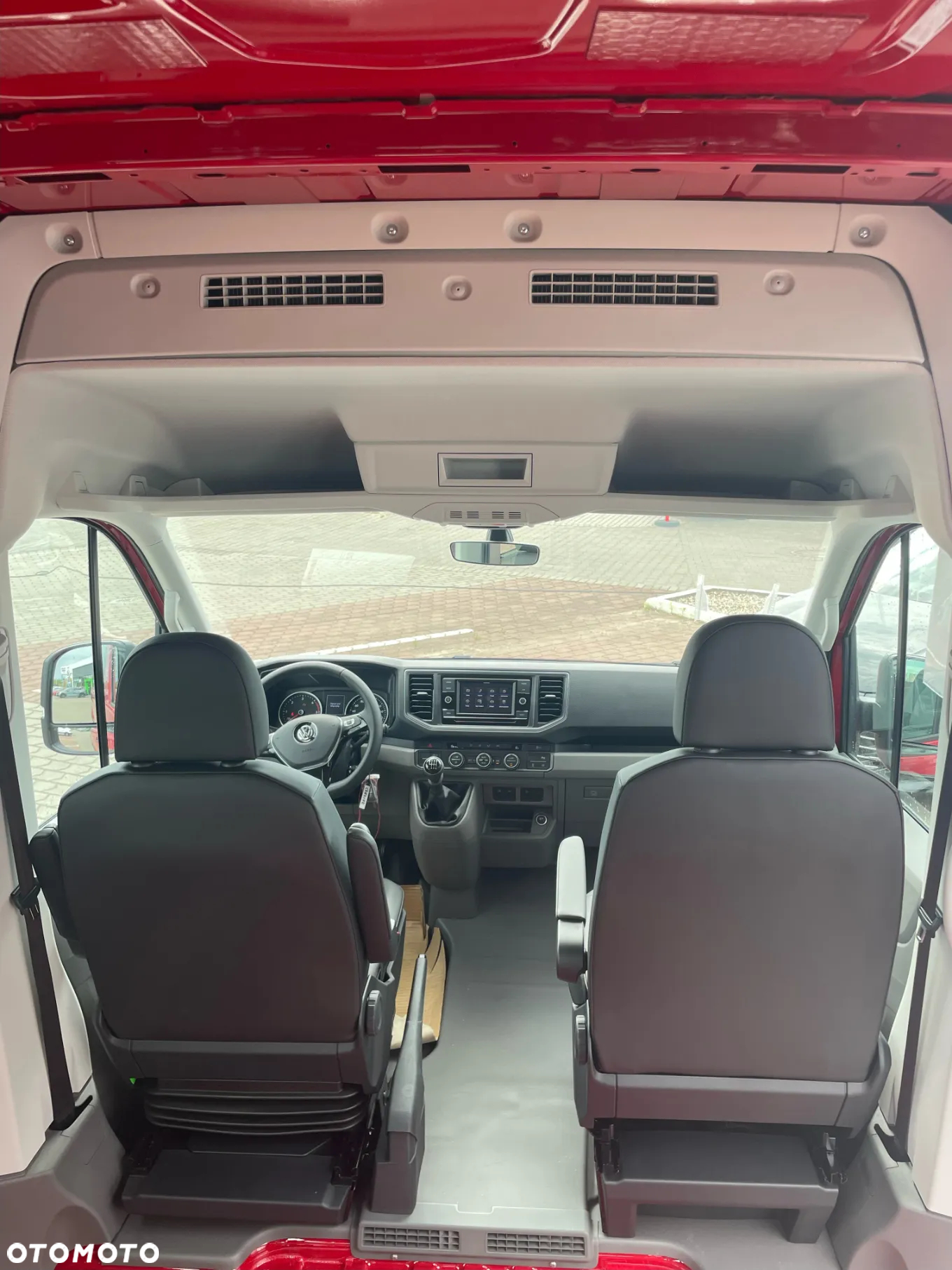 Volkswagen Crafter - 17