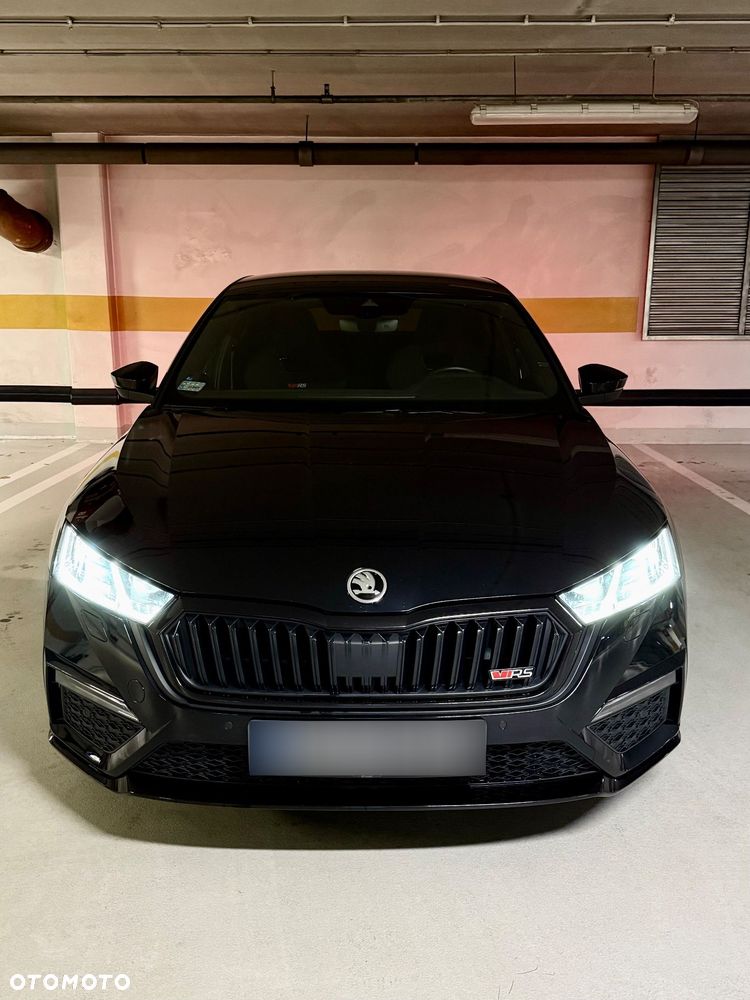 Skoda Octavia 2.0 TDI RS DSG - 2