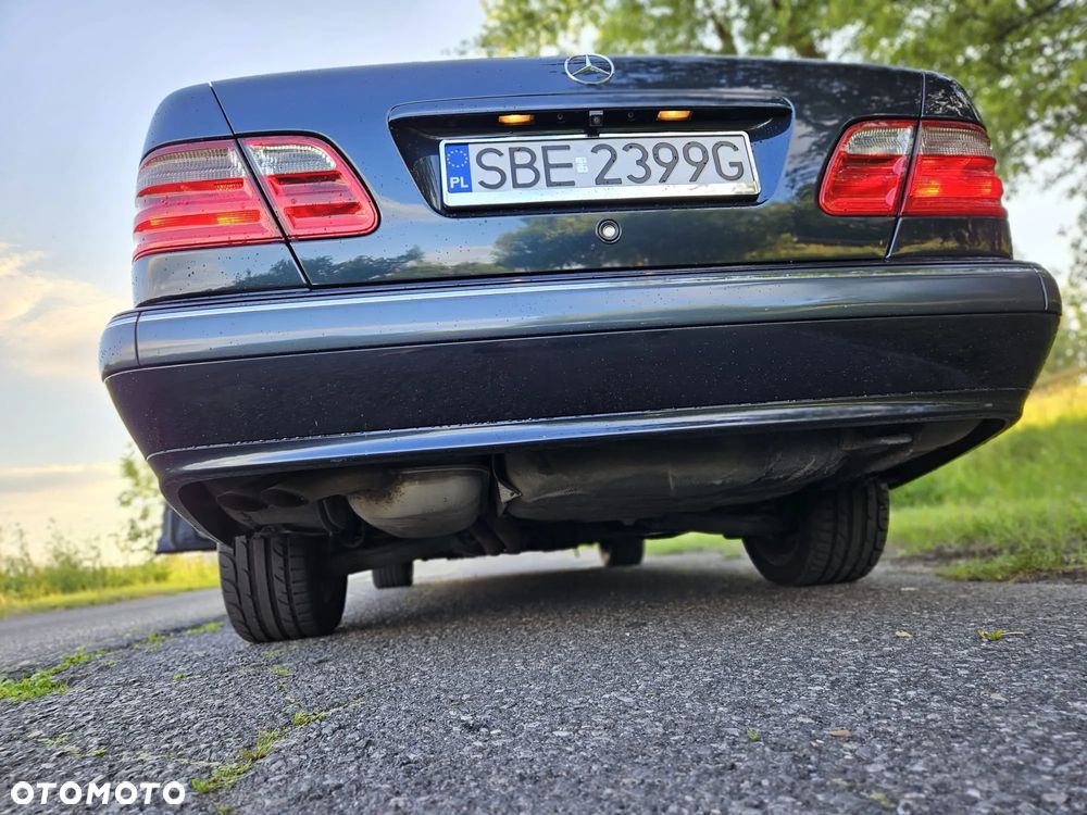 Mercedes-Benz Klasa E 430 4 Matic Elegance - 10