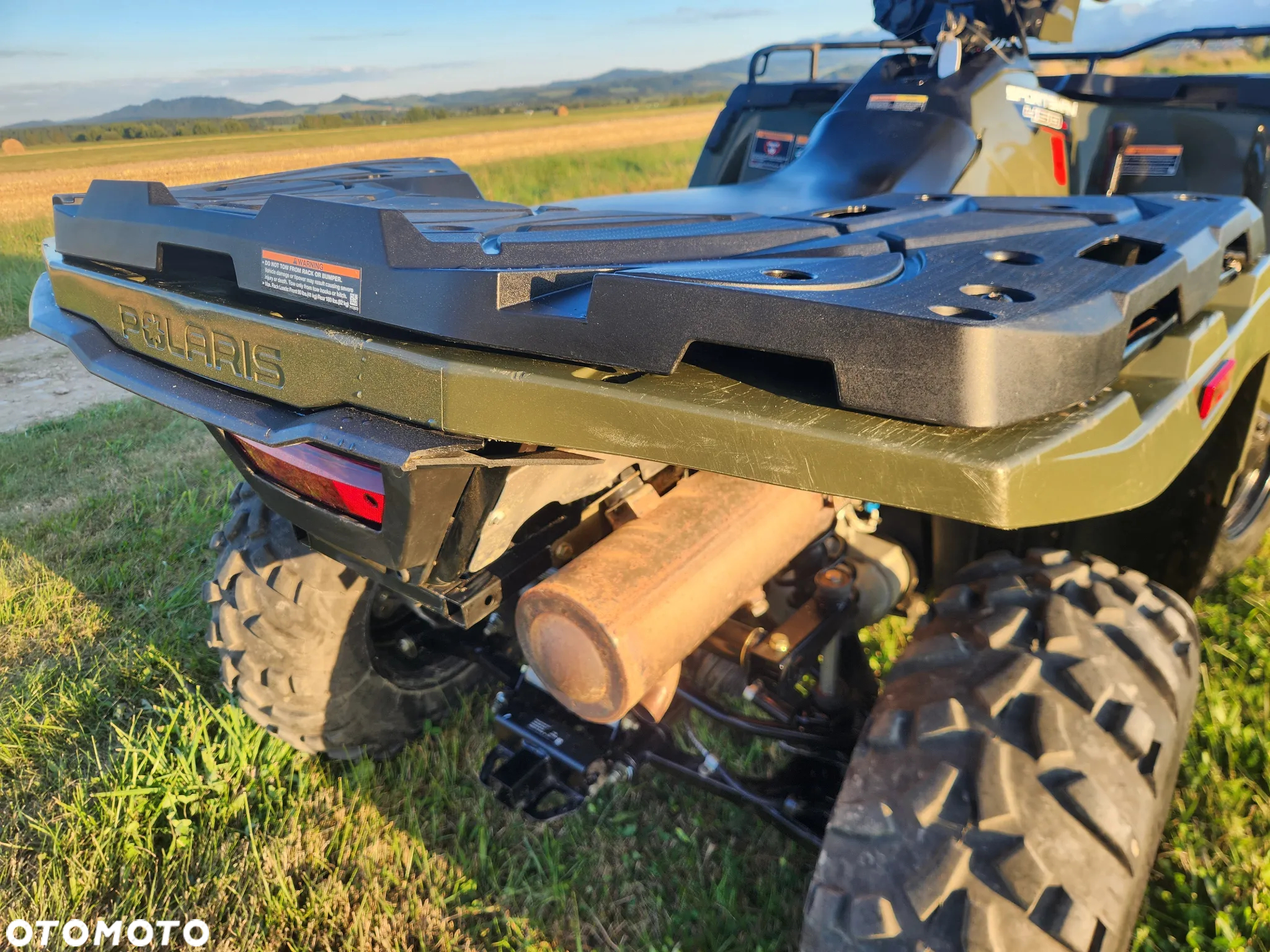 Polaris Sportsman