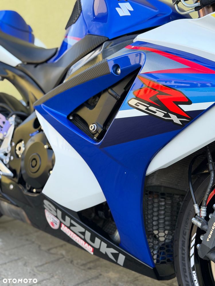 Suzuki GSX-R - 5