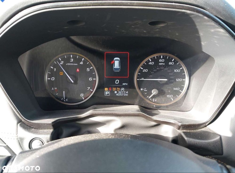 Subaru Outback - 12