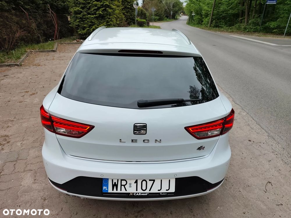 Seat Leon 2.0 TDI DPF FR - 13