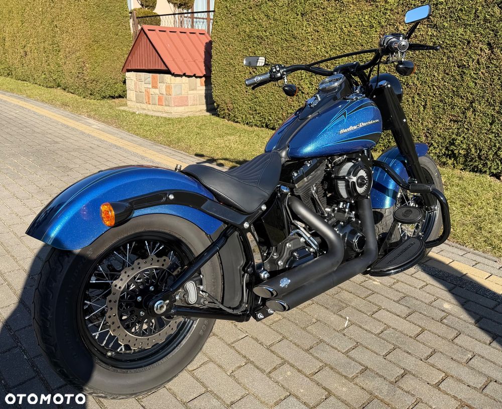 Harley-Davidson Softail Slim - 4