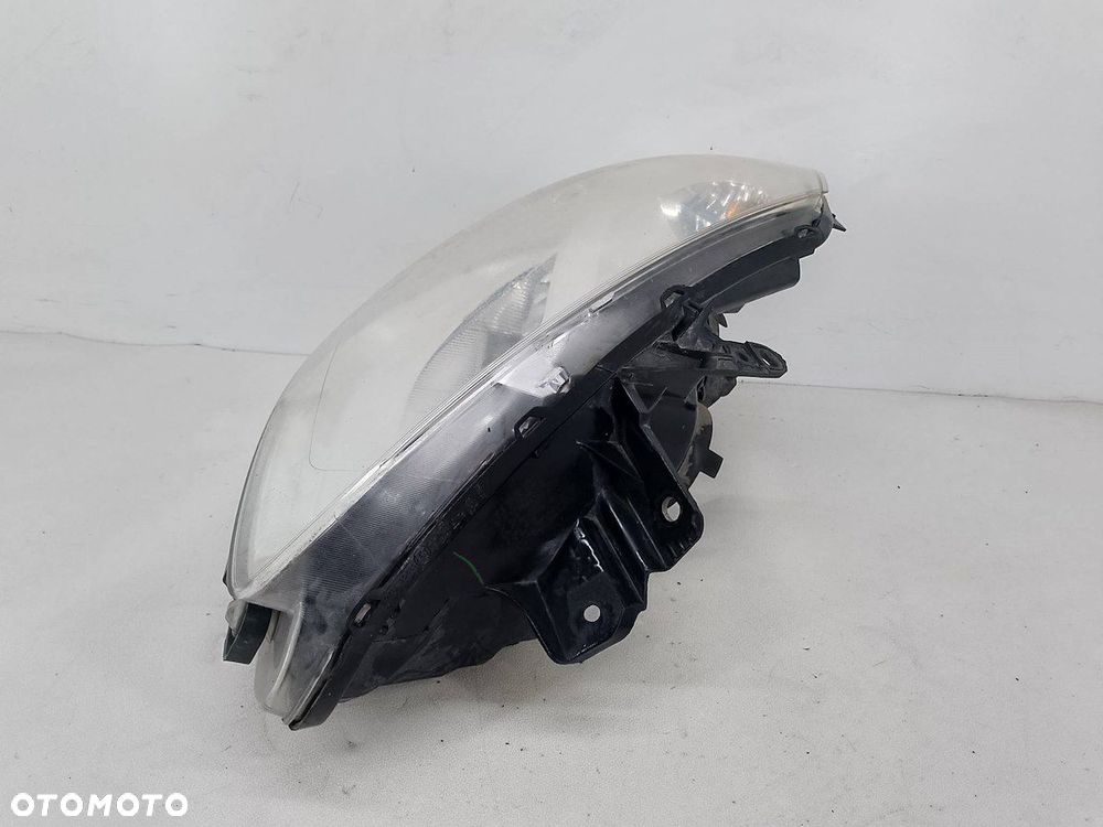 LAMPA PRZÓD PRAWA RENAULT CLIO III FL (09-13) 20-C049B - 4