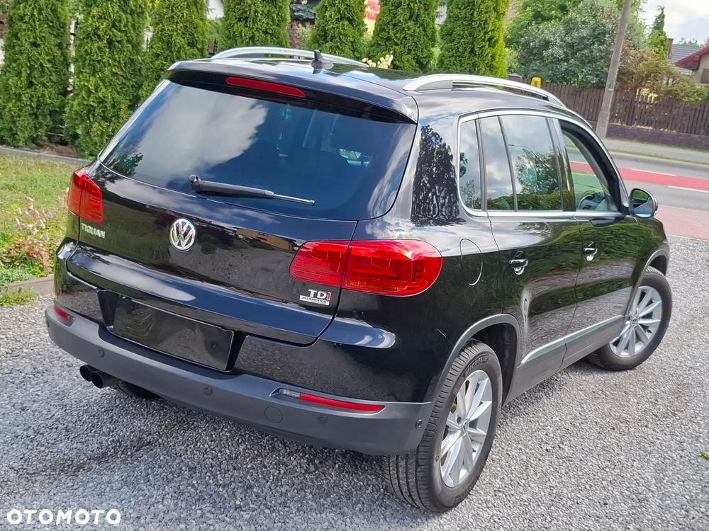 Volkswagen Tiguan 2.0 TDI Sport&Style - 9
