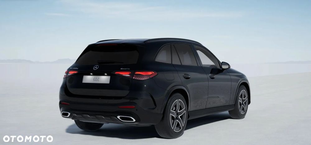Mercedes-Benz GLC 220 d mHEV 4-Matic AMG Line - 8
