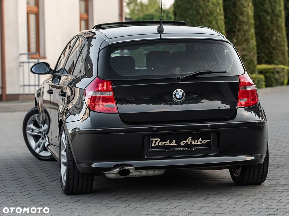 BMW Seria 1 - 8