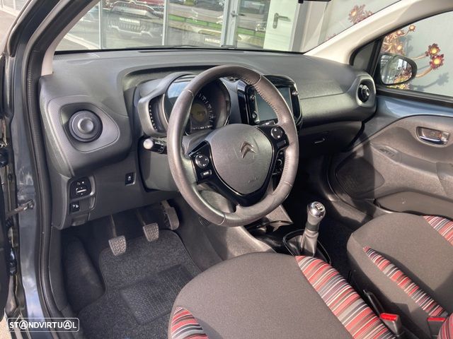 Citroën C1 1.0 VTi Shine - 11