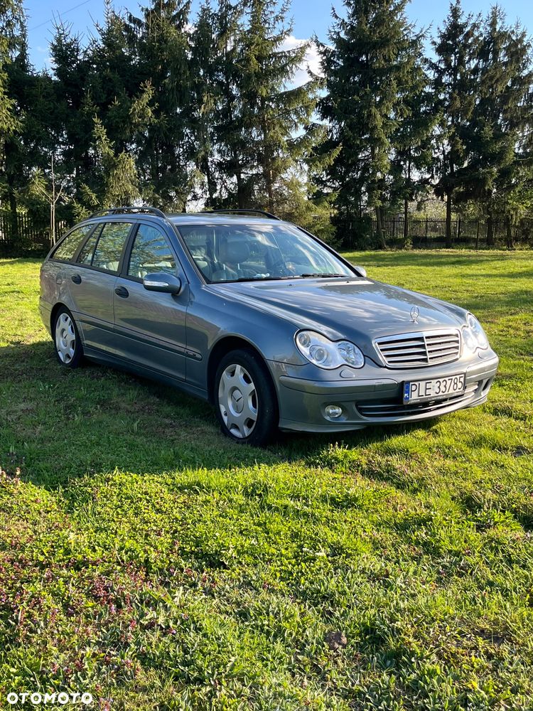 Mercedes-Benz Klasa C 220 CDI Automatik Classic - 1