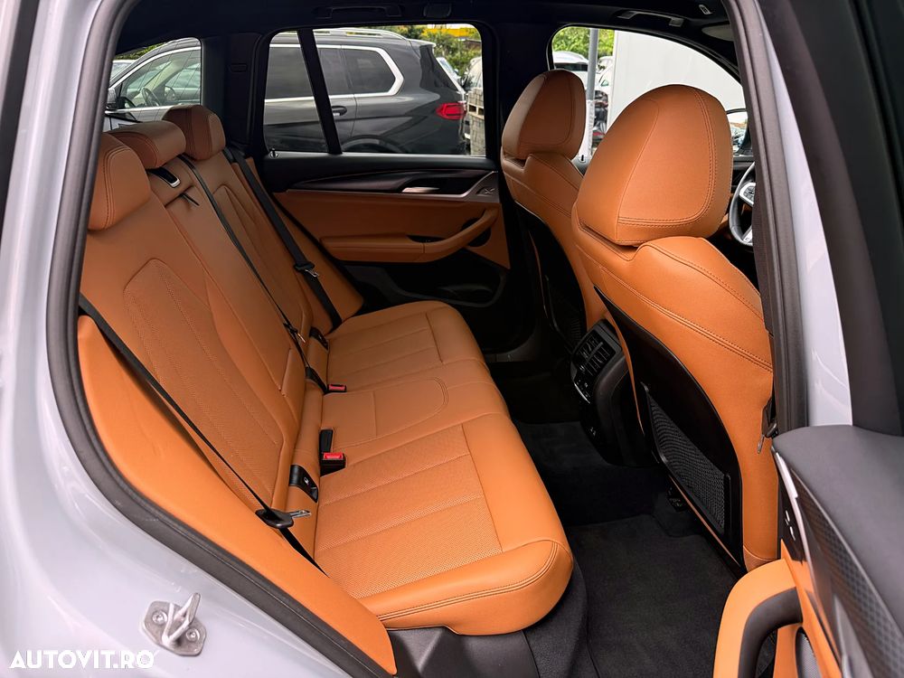BMW X3 xDrive20d Aut. M Sport - 26