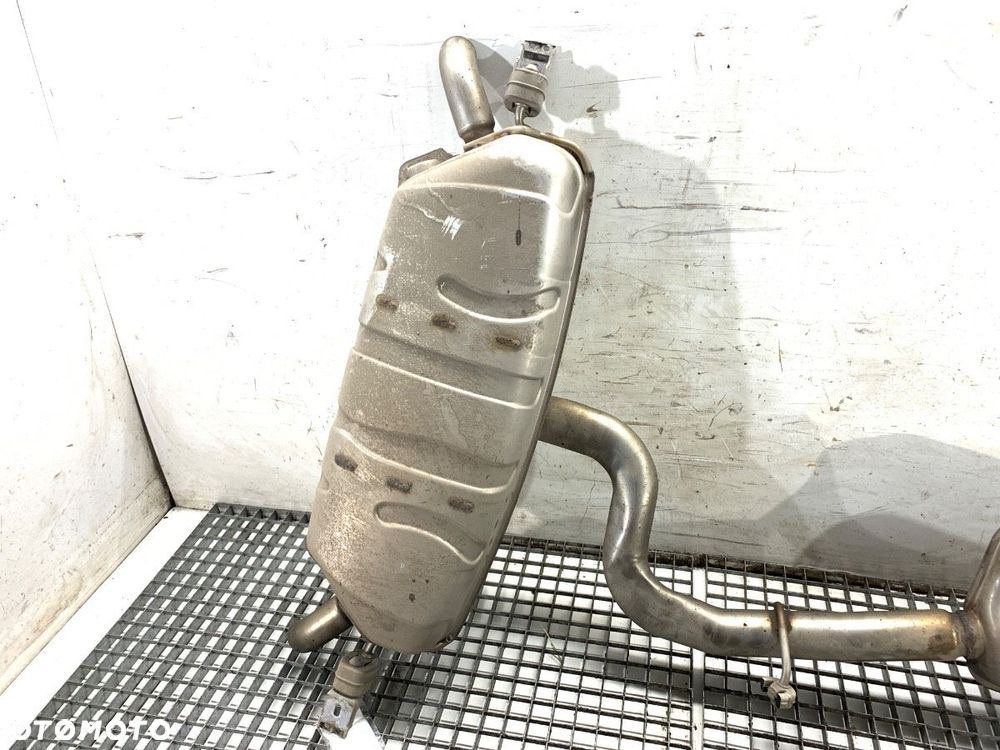 TŁUMIK WYDECHOWY  SKODA KAROQ (NU7, ND7) 2017 - 2022 2.0 TSI 4x4 140 kW [190 KM] benzyna 2019 - - 6