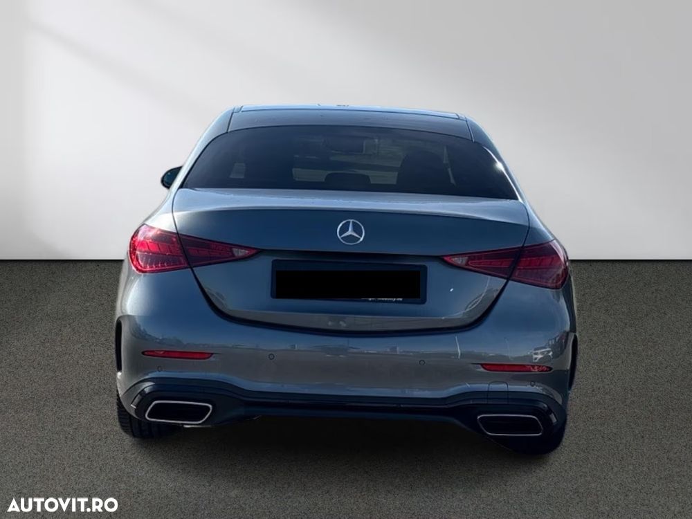 Mercedes-Benz C 200 9G-TRONIC AMG Line Advanced - 5