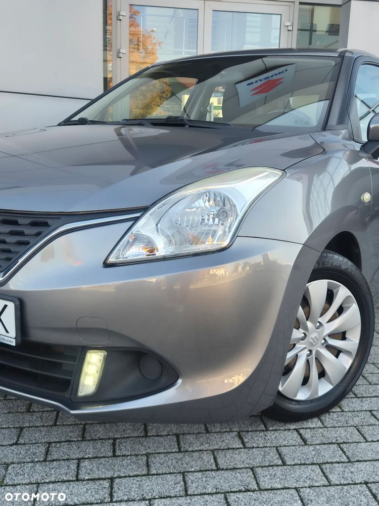 Suzuki Baleno 1.2 Premium Plus - 7