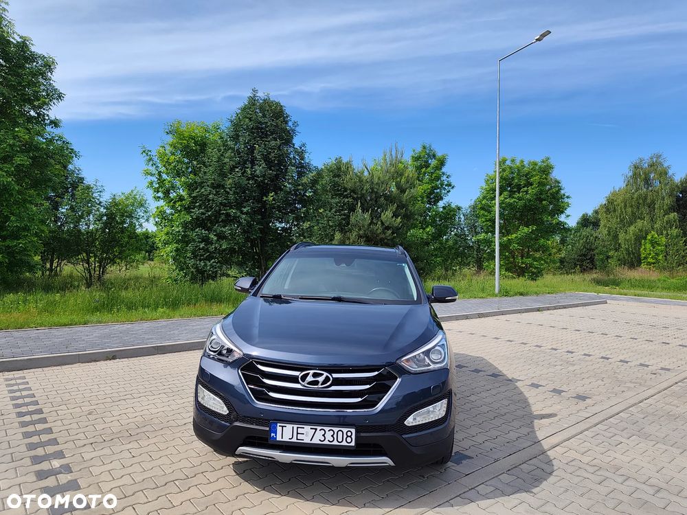 Hyundai Santa Fe - 18