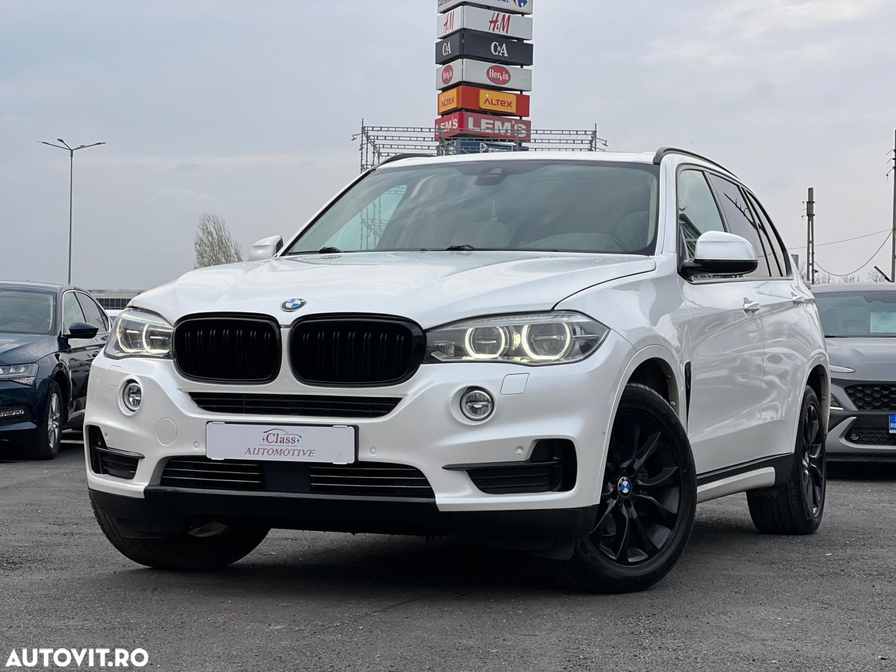 BMW X5 xDrive30d - 1