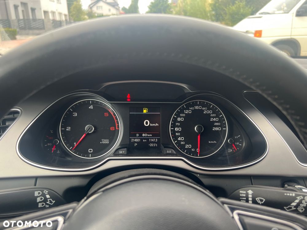 Audi A4 Avant 2.0 TDI DPF multitronic Attraction - 21