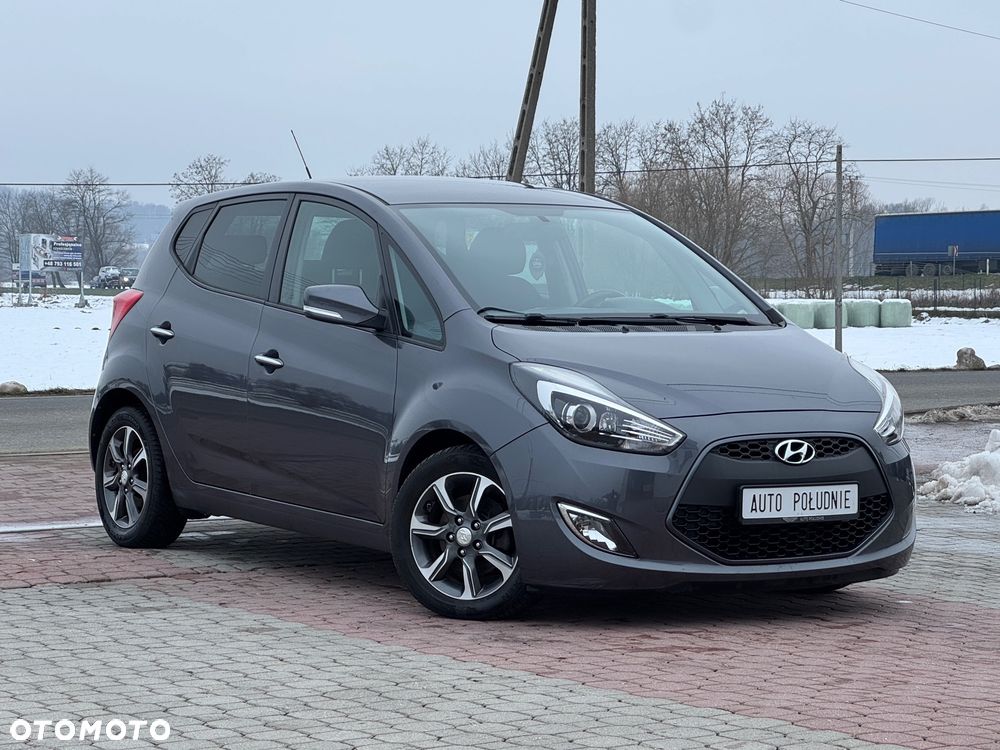 Hyundai ix20 1.6 CRDi blue Comfort - 1