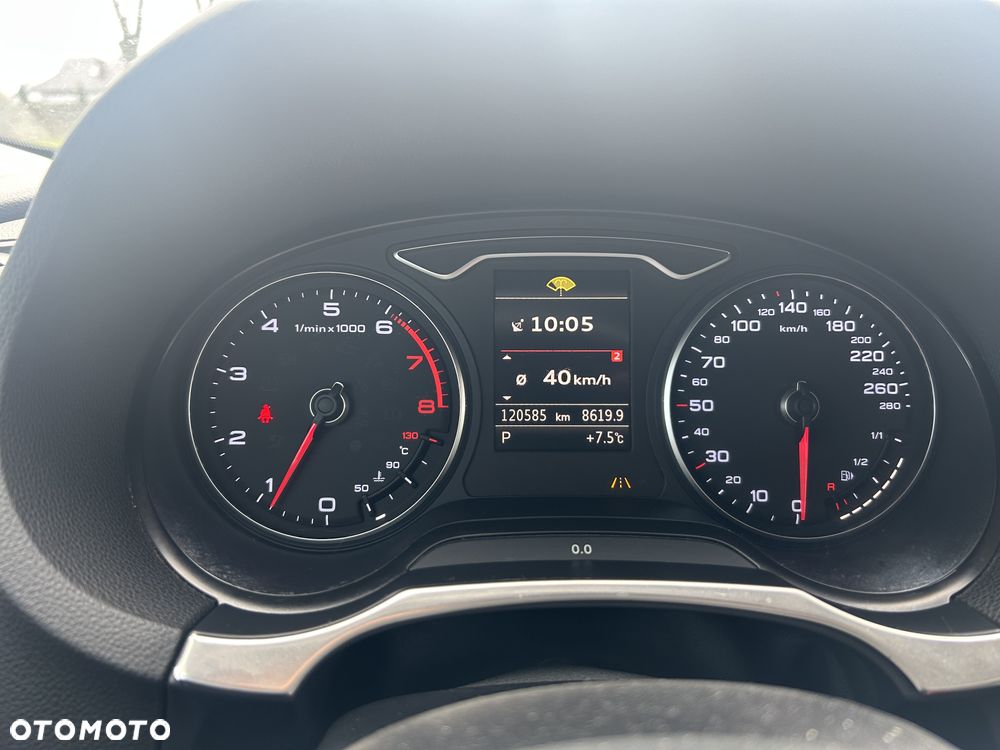 Audi A3 3-drzwiowe 1.4 TFSI S tronic Ambiente - 6