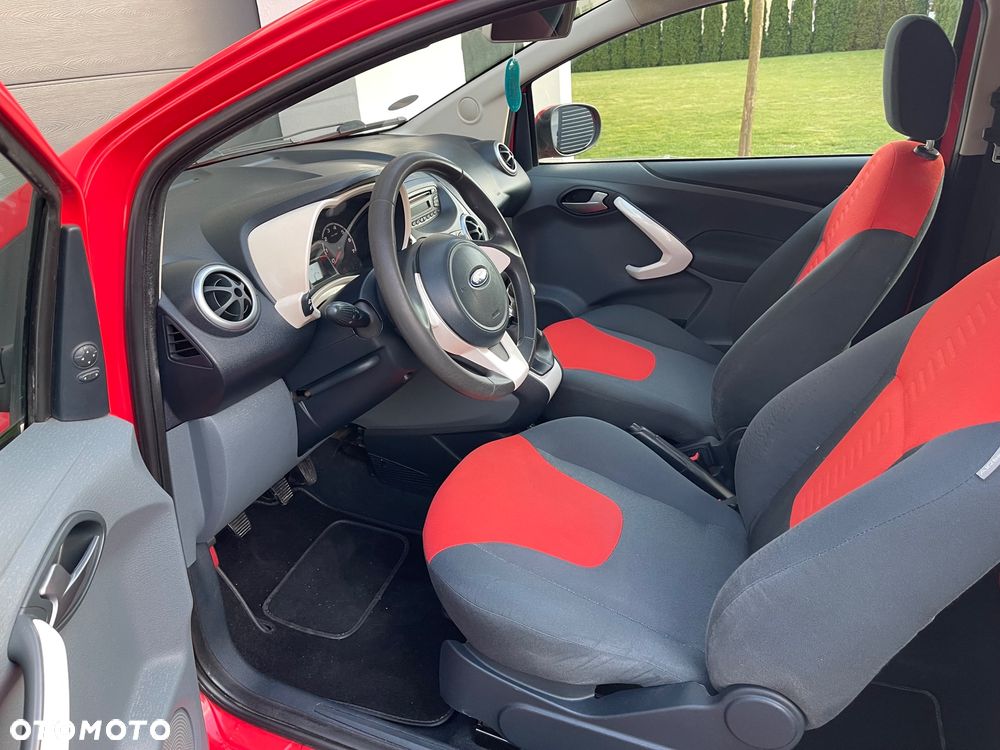 Ford KA 1.2 Titanium - 14