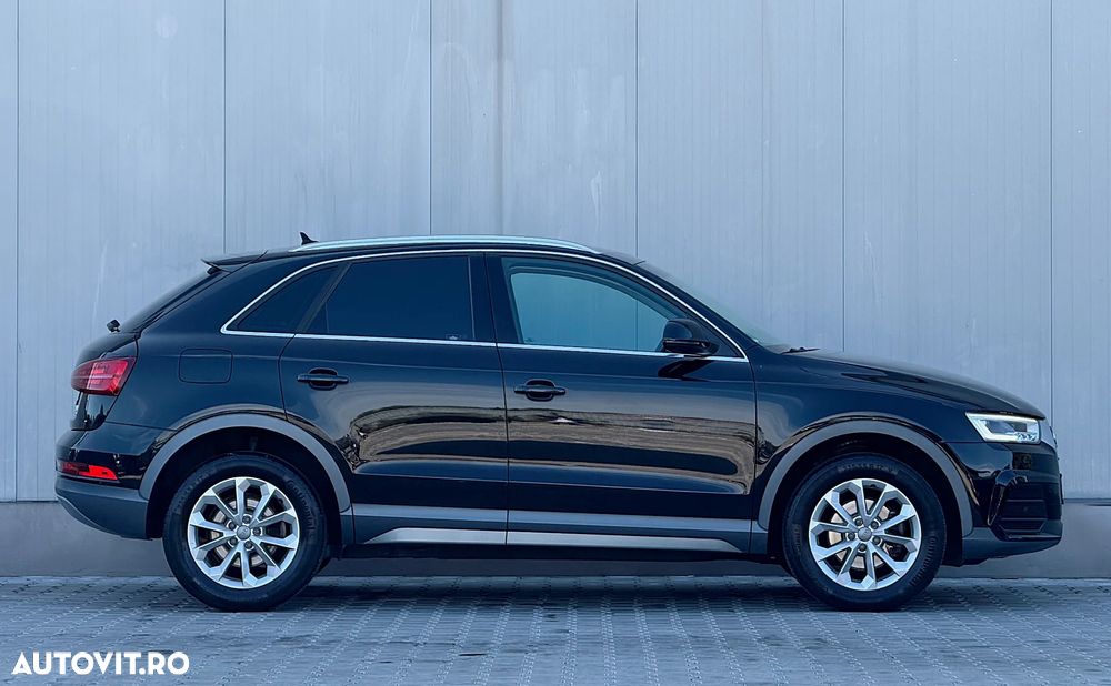 Audi Q3 2.0 TDI Quattro sport - 9