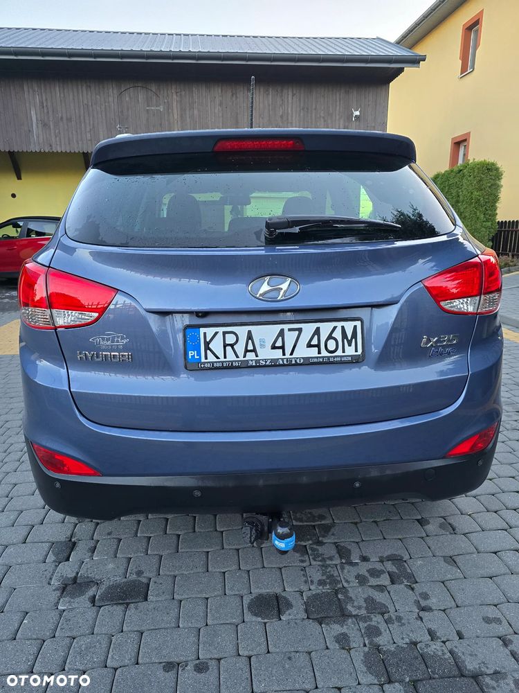 Hyundai ix35 1.7 CRDi Classic 2WD - 4