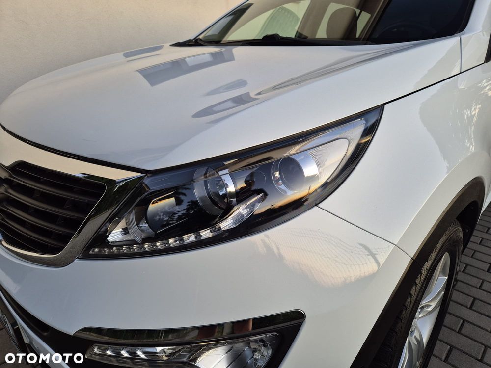 Kia Sportage 1.7 CRDI XL 2WD - 11