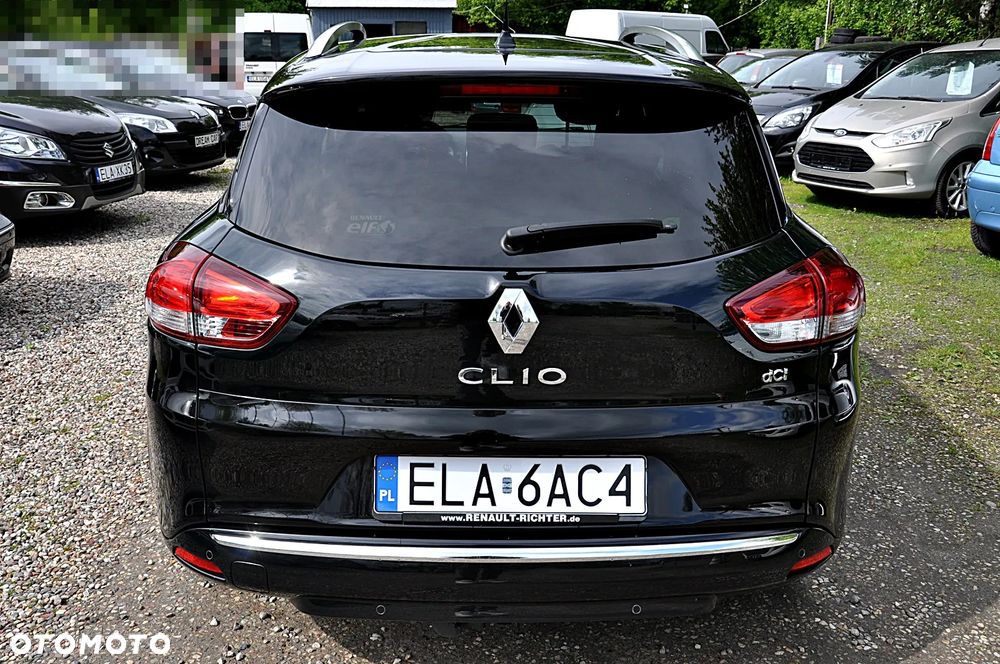 Renault Clio Energy dCi 90 Start & Stop LIMITED - 13
