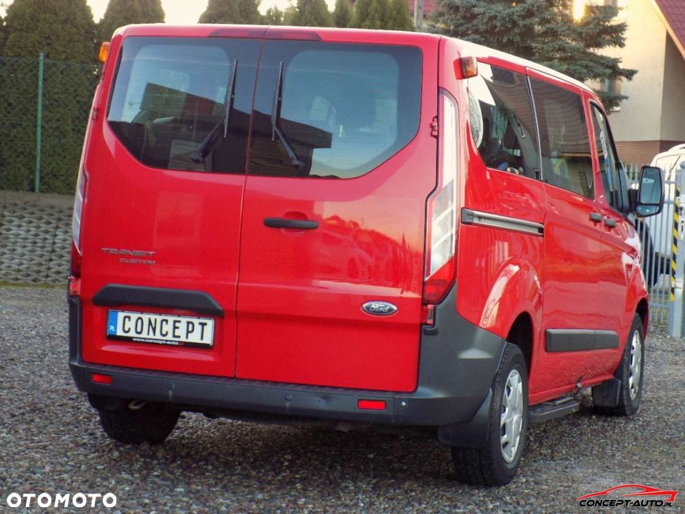 Ford Transit Custom - 12