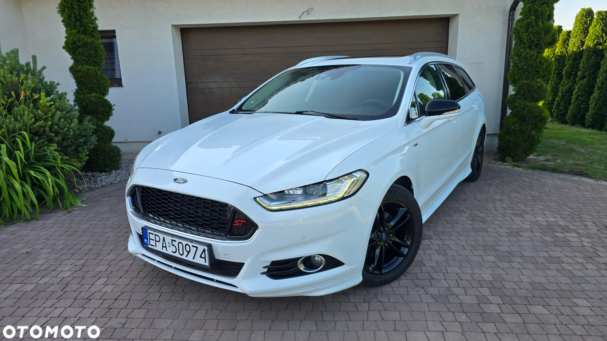 Ford Mondeo Turnier 2.0 TDCi Bi-Turbo PowerShift-Aut ST-Line - 2